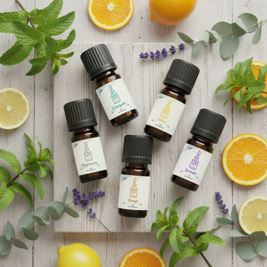 Fresh & Relax Collection - Duftwurzel Set