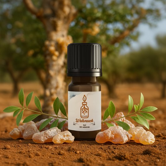 Weihrauch Öl 10ml
