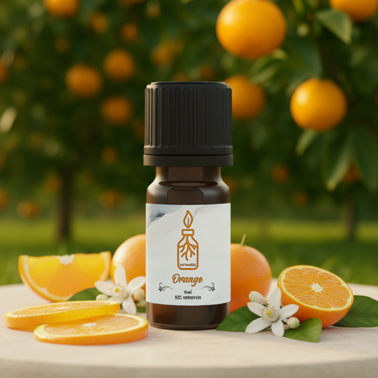 Orangen Öl 10ml
