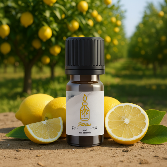 Zitronen Öl 10ml